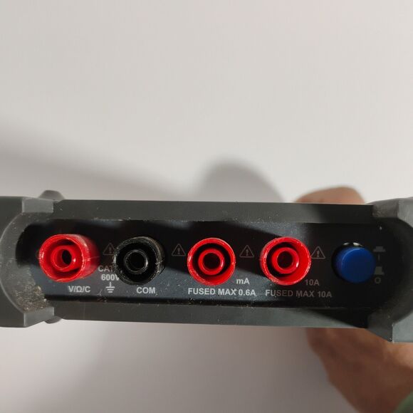 Hantek USB Digital Multimeter 365C BLUETOOTH Data Logger Recorder - Picture 7 of 9